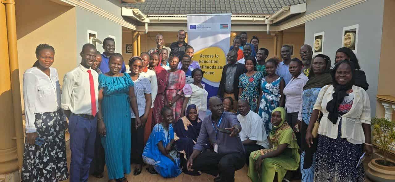 Capacity Building Training on Business Management Skills