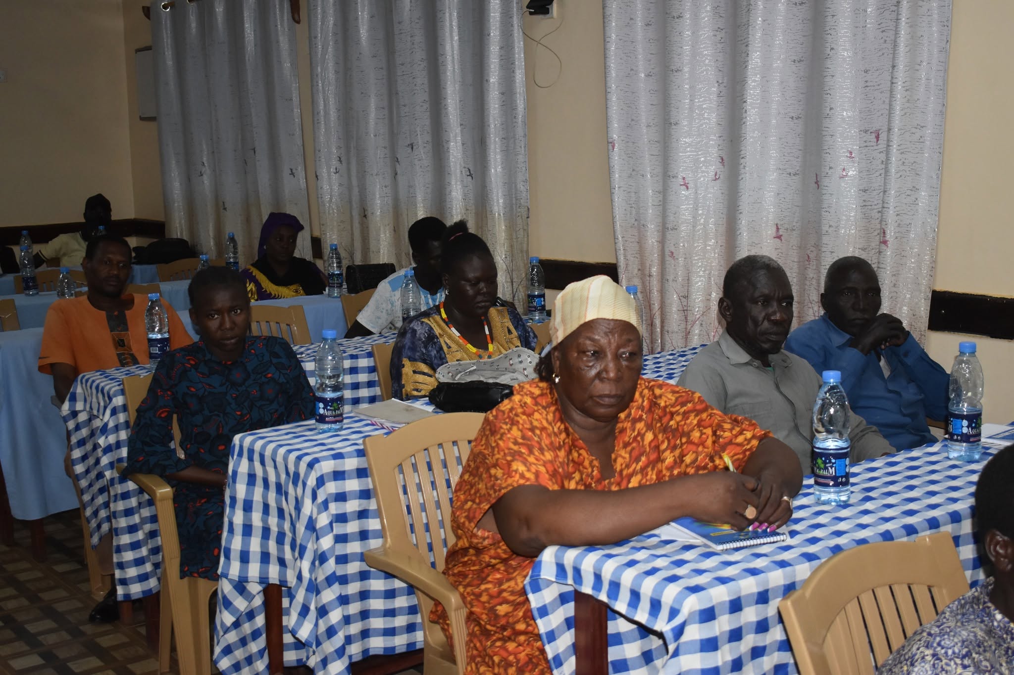 Peace Dialogue to enhance social cohesion